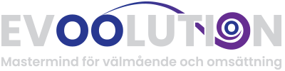 Evoolution, mastermind för välmående och omsättning