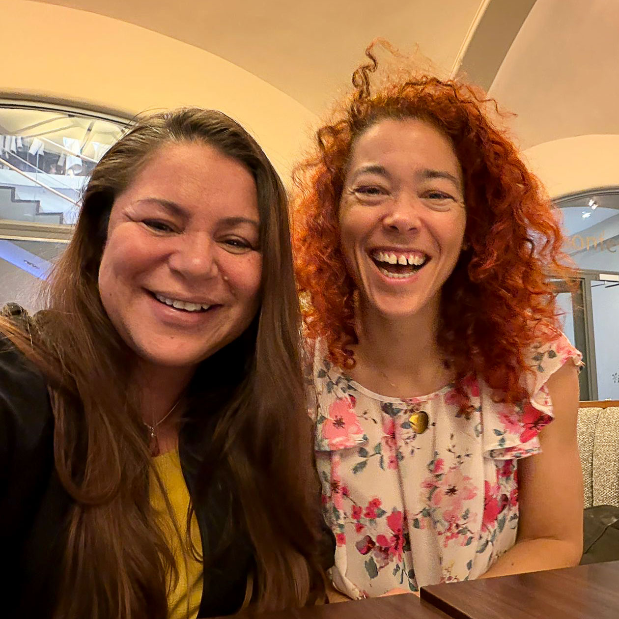 Rosanna Pastén & Lida Caster